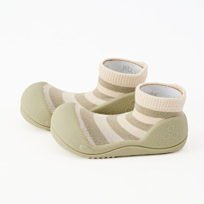Attipas SUMMER STRIPE OLIVE