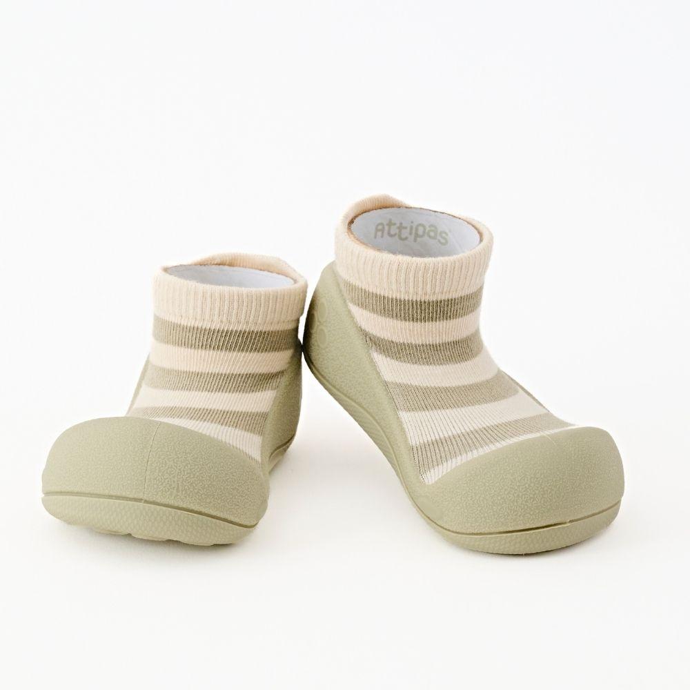 Attipas SUMMER STRIPE OLIVE