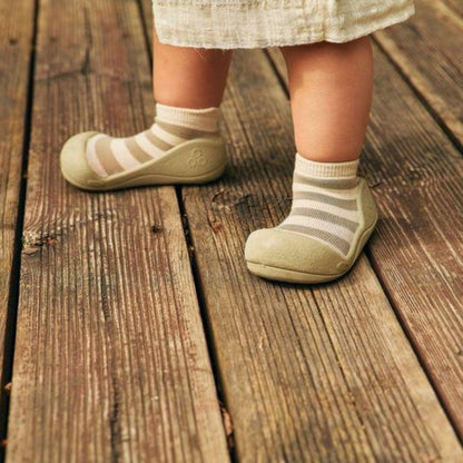 Attipas SUMMER STRIPE OLIVE