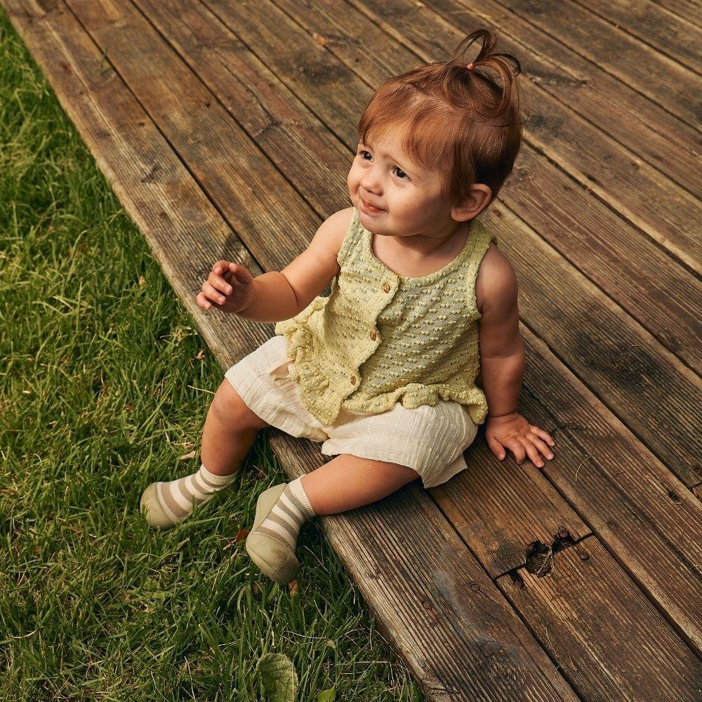 Attipas SUMMER STRIPE OLIVE