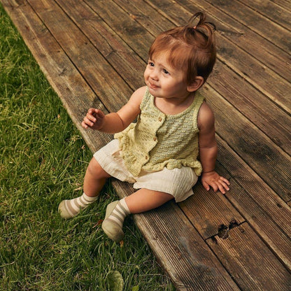 Attipas SUMMER STRIPE OLIVE