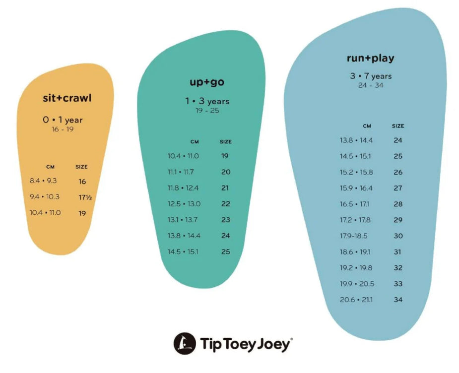 Ténis Ollie candy dream - Tip Toey Joey