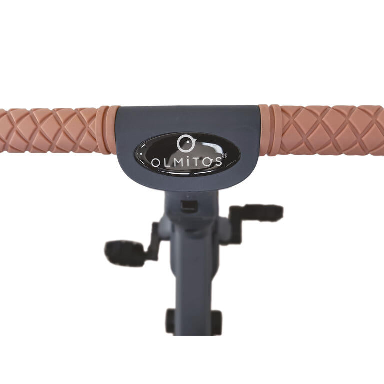TRICICLO MULTIFUNCIONAL 5 em 1-  Gyro Gray
