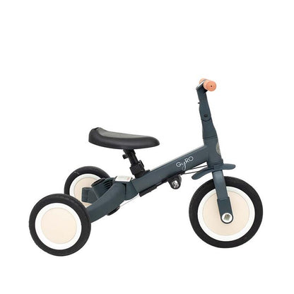 TRICICLO MULTIFUNCIONAL 5 em 1-  Gyro Gray