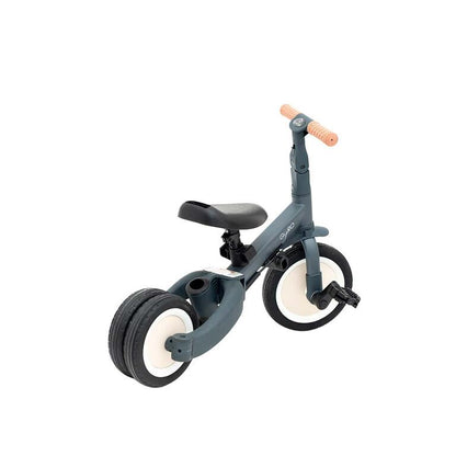TRICICLO MULTIFUNCIONAL 5 em 1-  Gyro Gray