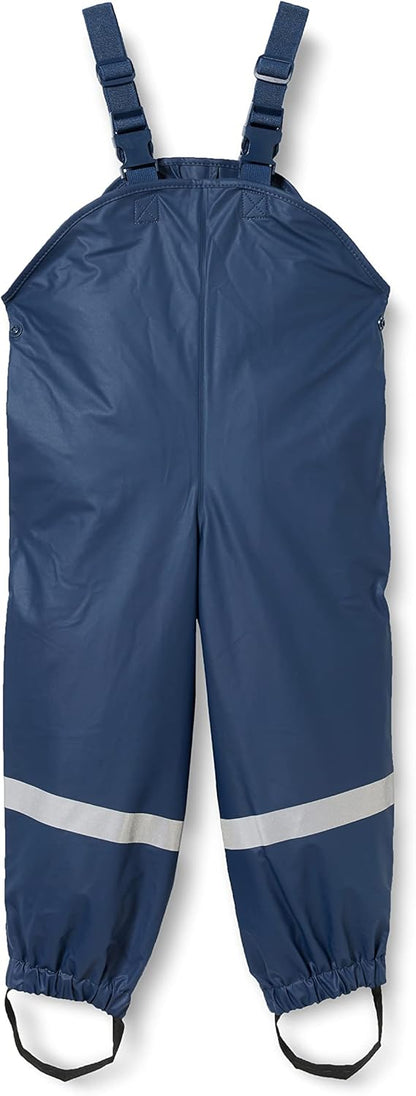 Calças impermeáveis Navy-Playshoes