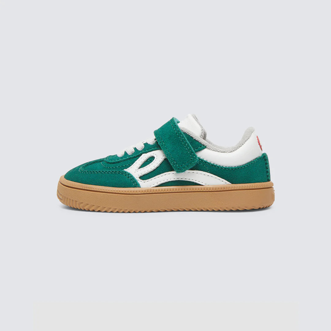 Sapatilhas Lejan one- Verde