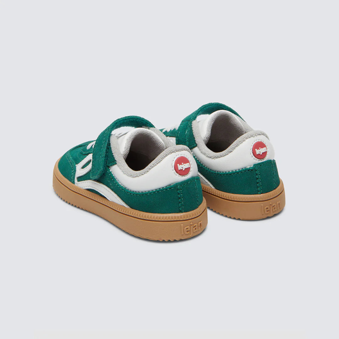 Sapatilhas Lejan one- Verde