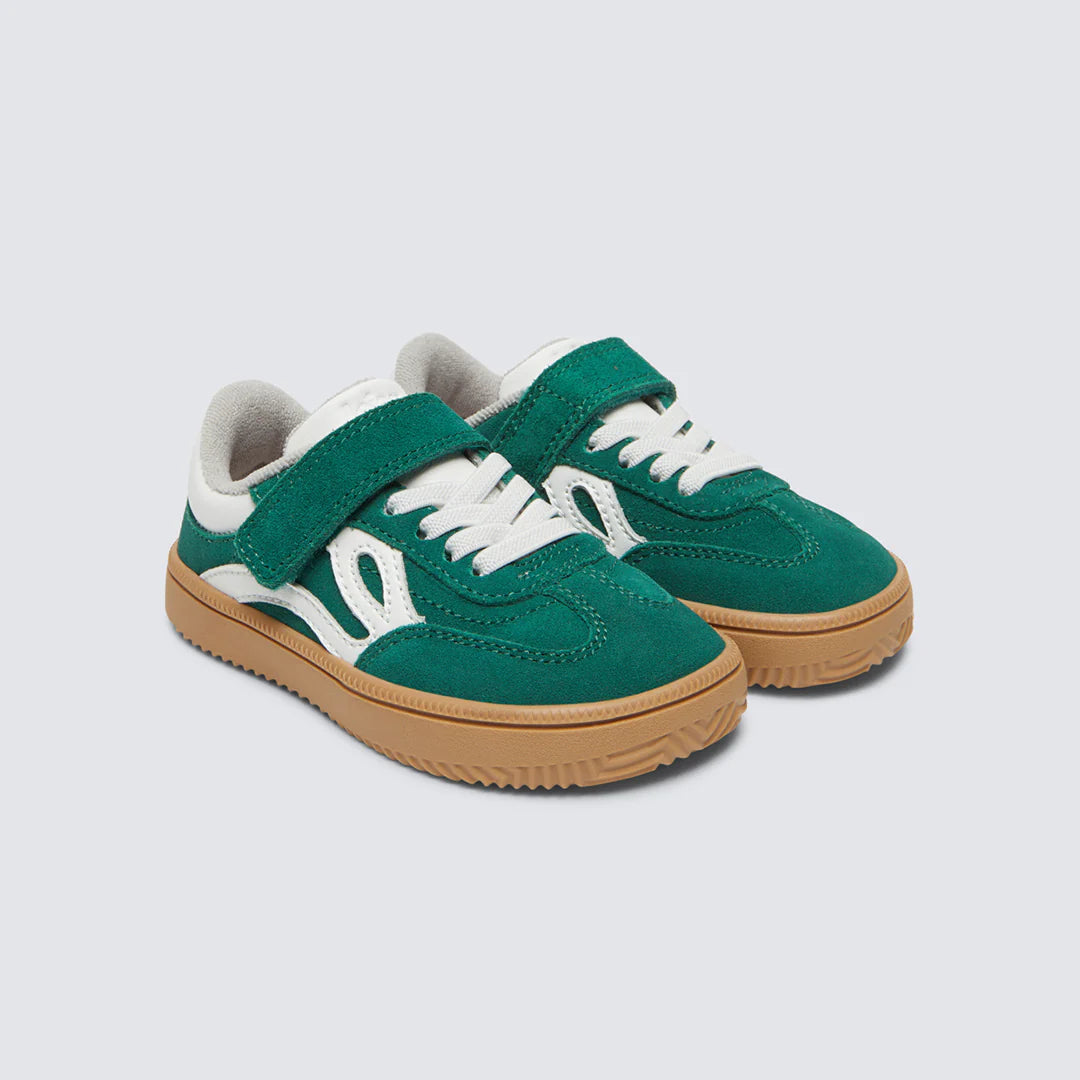 Sapatilhas Lejan one- Verde