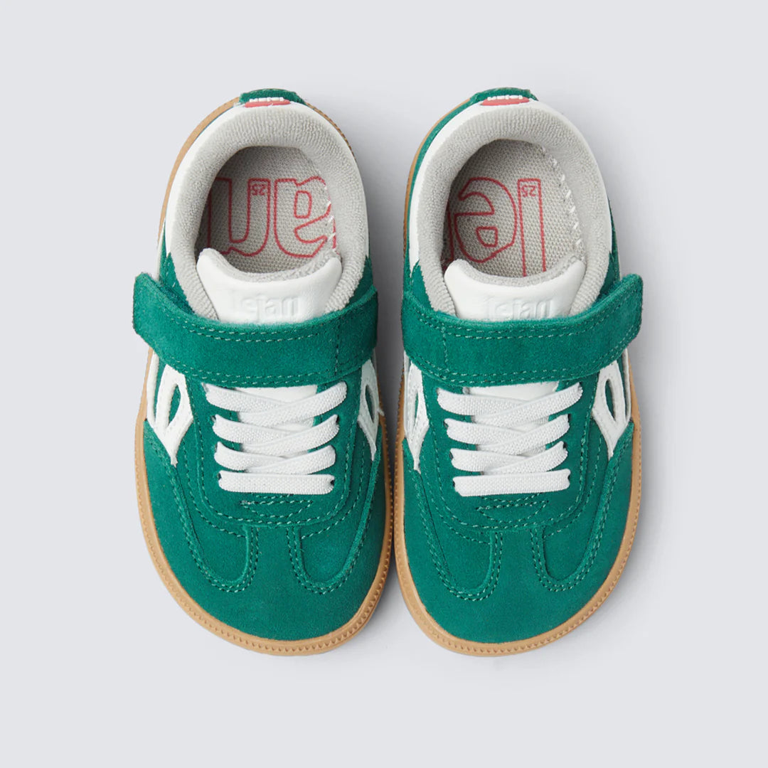Sapatilhas Lejan one- Verde