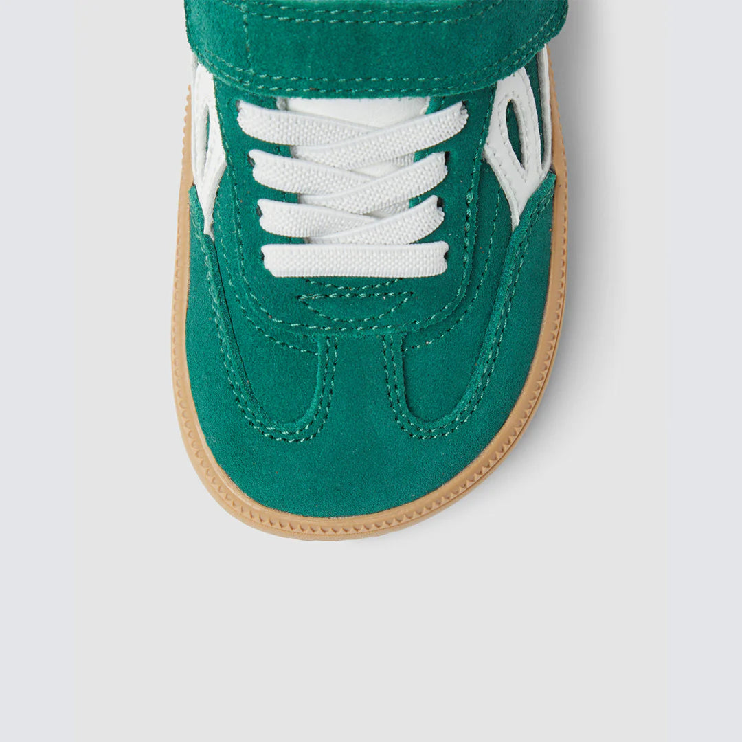 Sapatilhas Lejan one- Verde