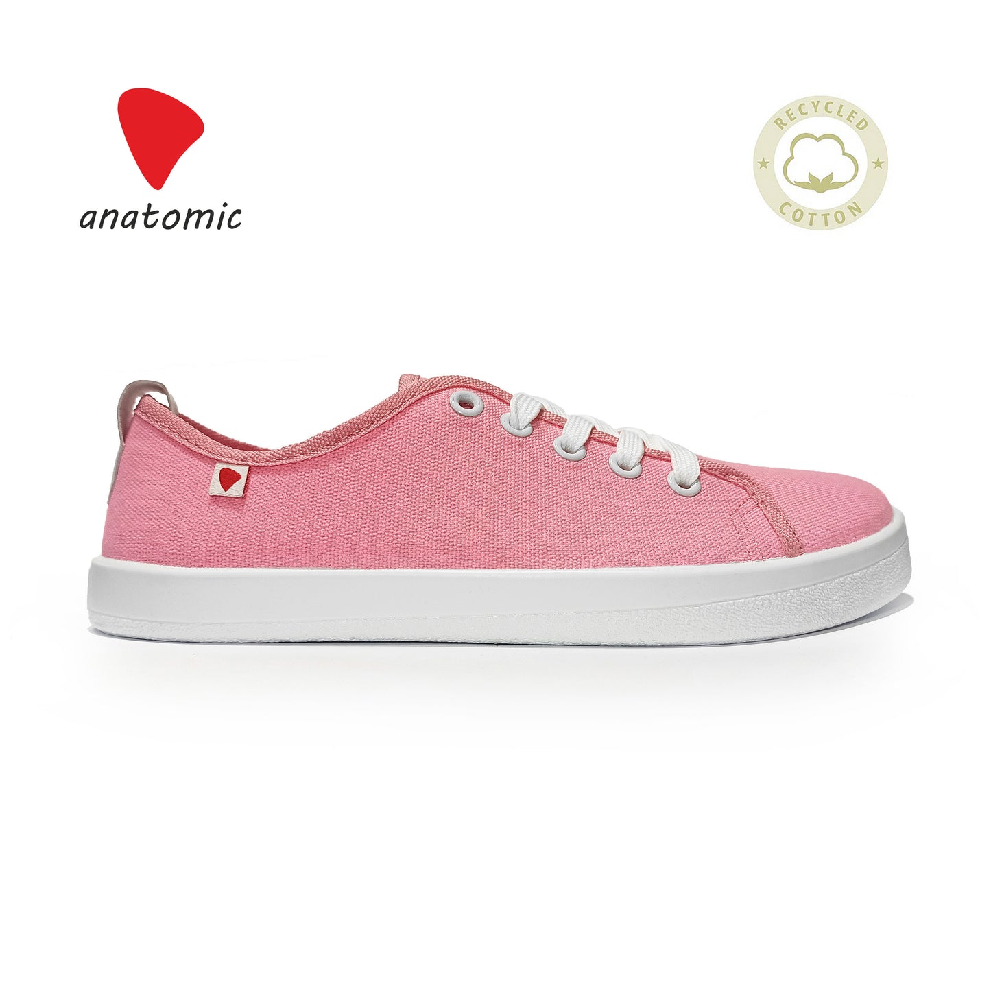 Ténis Starter Eco Rosa- Anatomic