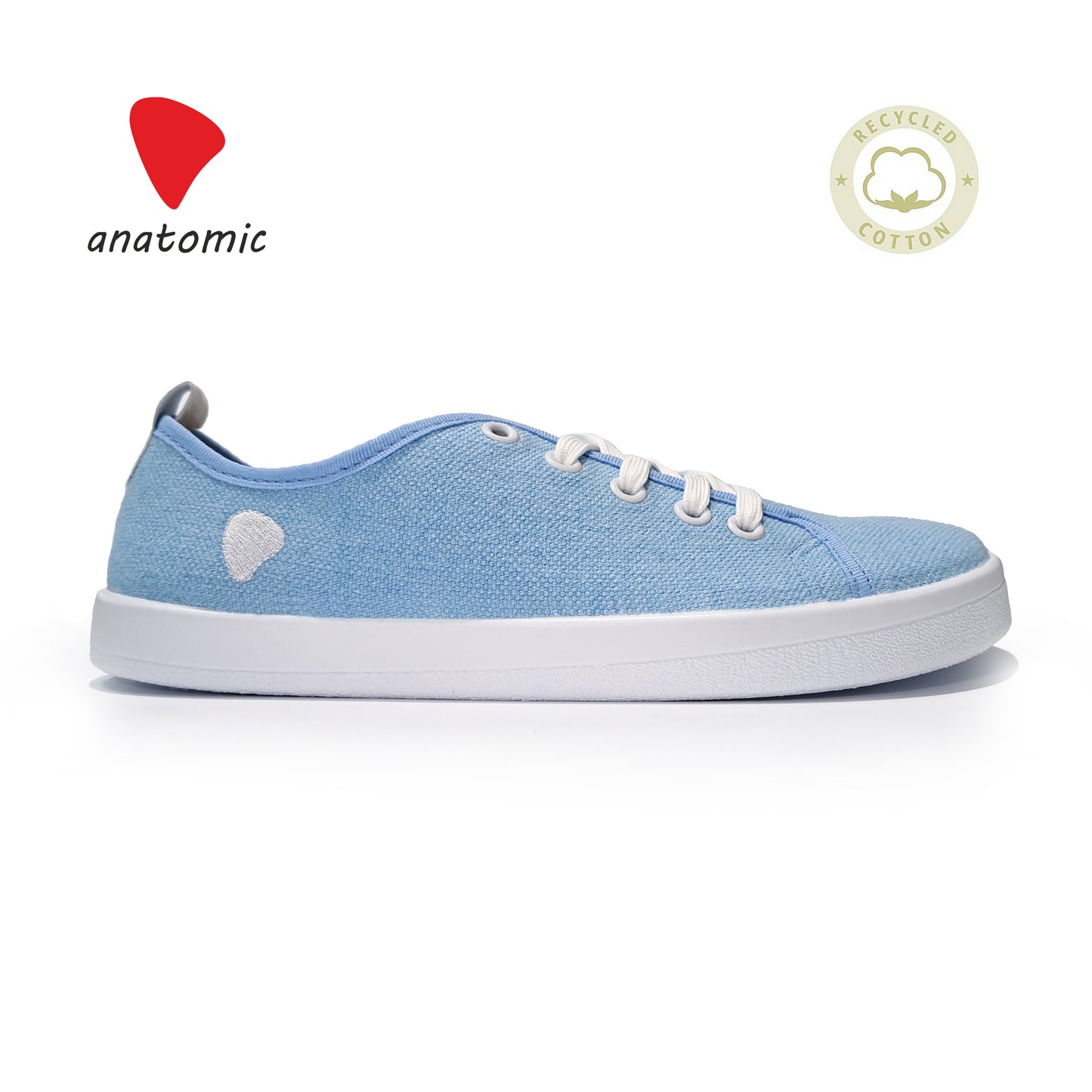 Ténis Starter Eco Azul Céu- Anatomic