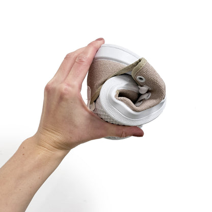 Ténis Starter Eco Bege - Anatomic