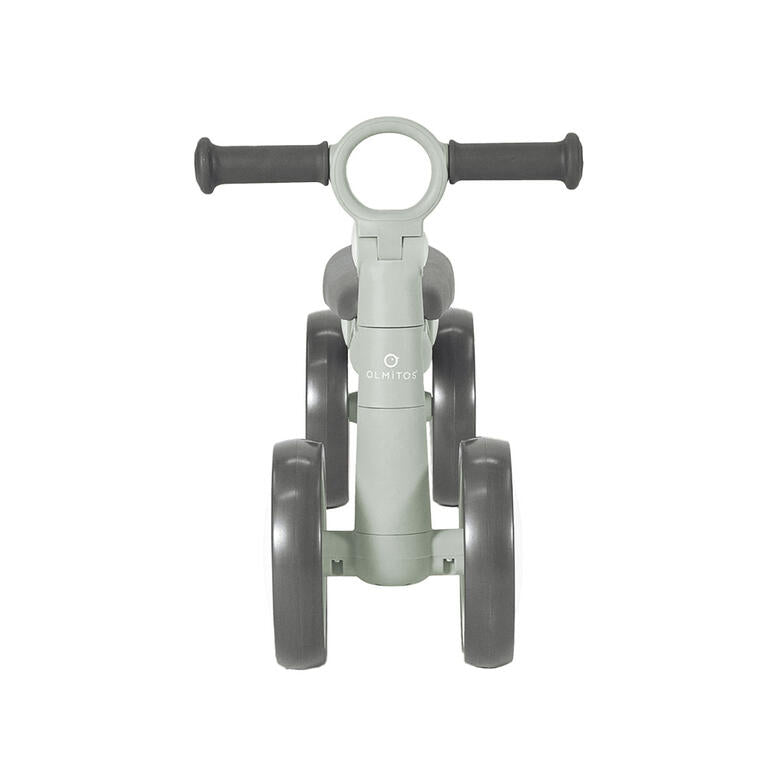 Bicicleta de equilíbrio verde -Lite