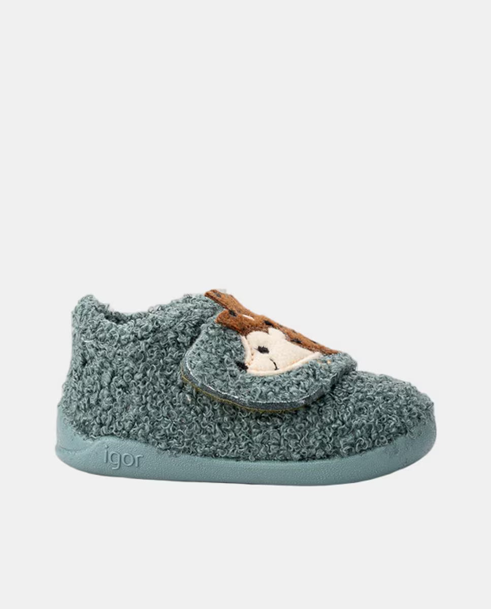 Pantufas Homie Ouriço-Igor