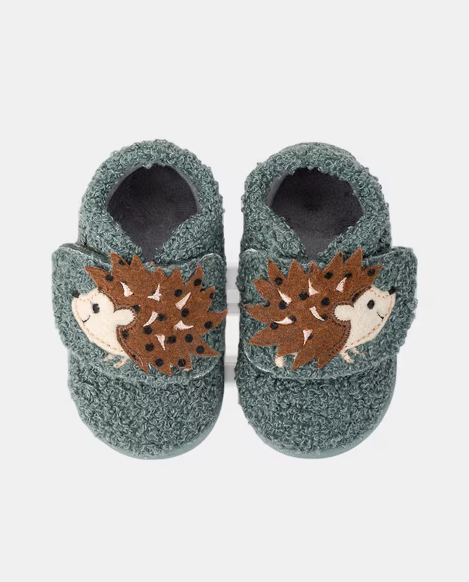 Pantufas Homie Ouriço-Igor